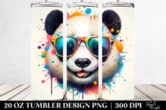 20 Oz Tumbler Png Product Image 2