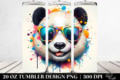 20 Oz Tumbler Png Product Image 2