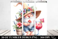 20 Oz Tumbler Png Product Image 2