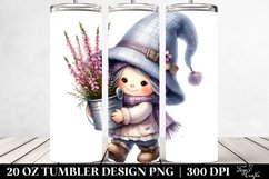 20 Oz Tumbler Design Product Image 2