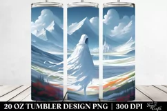 Simple Digital Painting with PHANTOM | 20 oz Tumbler Product Image 2