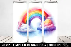 20 Oz Tumbler Png Product Image 2