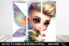 Contempt Baby Fairy | 20 oz Tumbler Product Image 2