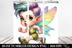 Contempt Baby Fairy | 20 oz Tumbler Product Image 2