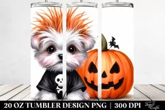 Crazy Haircut Maltese PNG Product Image 2
