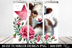 Love 20 Oz Tumbler Png Product Image 2