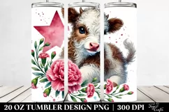 Love 20 Oz Tumbler Png Product Image 2