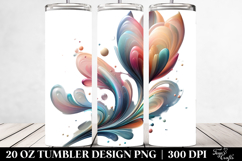 20 Oz Tumbler Png Product Image 2