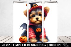 Winter Yorkipoo PNG Product Image 2