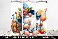 20 Oz Tumbler Png Product Image 2