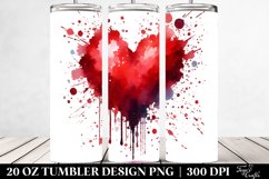 20 Oz Tumbler Design Product Image 2