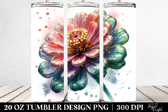 20 Oz Tumbler Png Product Image 2