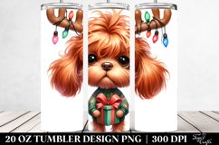 Crazy Haircut Vizsla PNG Product Image 2