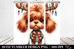 Crazy Haircut Vizsla PNG Product Image 2