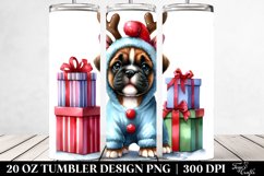 Vibrant Mastiff PNG Product Image 2