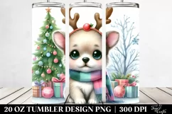 Colorful Puppy PNG Product Image 2