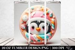 20 Oz Tumbler Design Product Image 2