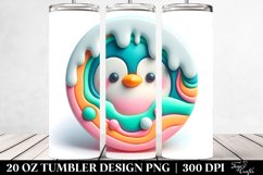 20 Oz Tumbler Design Product Image 2