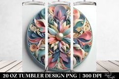 20 Oz Tumbler Design Product Image 2