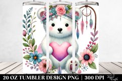 20 Oz Tumbler Design Product Image 2