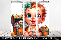 20 Oz Tumbler Design Product Image 2