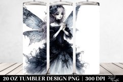 Gothic Fairy | 20 oz Tumbler Product Image 2