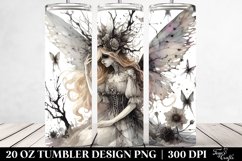 Gothic Fairy | 20 oz Tumbler Product Image 2