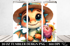 20 Oz Tumbler Png Product Image 2