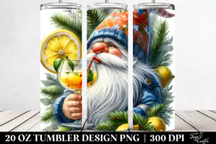 20 Oz Tumbler Png Product Image 2