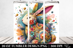 20 Oz Tumbler Png Product Image 2