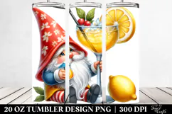 20 Oz Tumbler Png Product Image 2