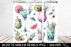 20 Oz Tumbler Png Product Image 2