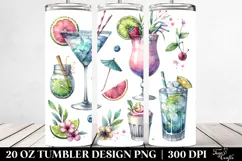 20 Oz Tumbler Png Product Image 2