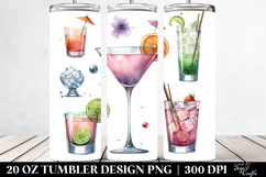 20 Oz Tumbler Design Product Image 2