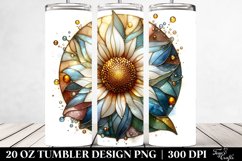 Sunflower | 20 Oz Tumbler Product Image 2