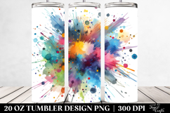 20 Oz Tumbler Design Product Image 2
