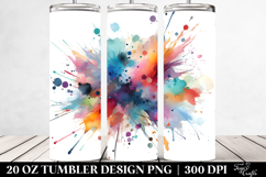 20 Oz Tumbler Png Product Image 2