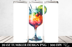 20 Oz Tumbler Png Product Image 2