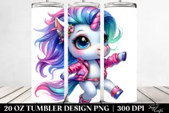20 Oz Tumbler Png Product Image 2