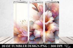 Gladiolus Tumbler Product Image 2