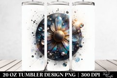 Detailed Cosmos | 20 Oz Tumbler Product Image 2