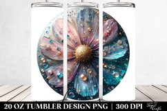 Detailed Shiny Cosmos Like Material Product Image 2