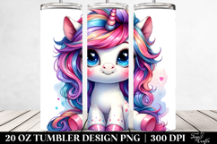 20 Oz Tumbler Png Product Image 2