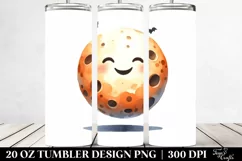 Halloween Full Moon Clipart 20 Oz Tumbler Product Image 2