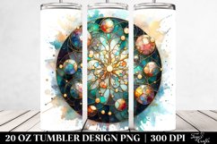 Stained Cosmos Like Material Product Image 2