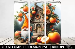 Gnome at Quince House | 20 oz Tumbler Product Image 2