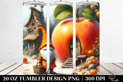 Gnome at Quince House | 20 oz Tumbler Product Image 2