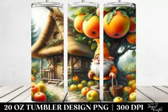 Gnome at Quince House | 20 oz Tumbler Product Image 2