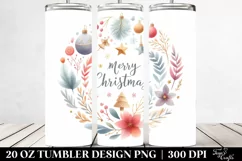 Seasonal Type Treatment 20 Oz Tumbler Product Image 2