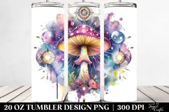 20 Oz Tumbler Png Product Image 2